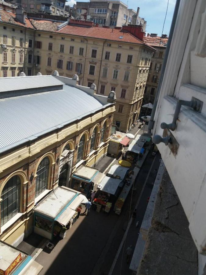 D&D Accommodation Рієка Екстер'єр фото